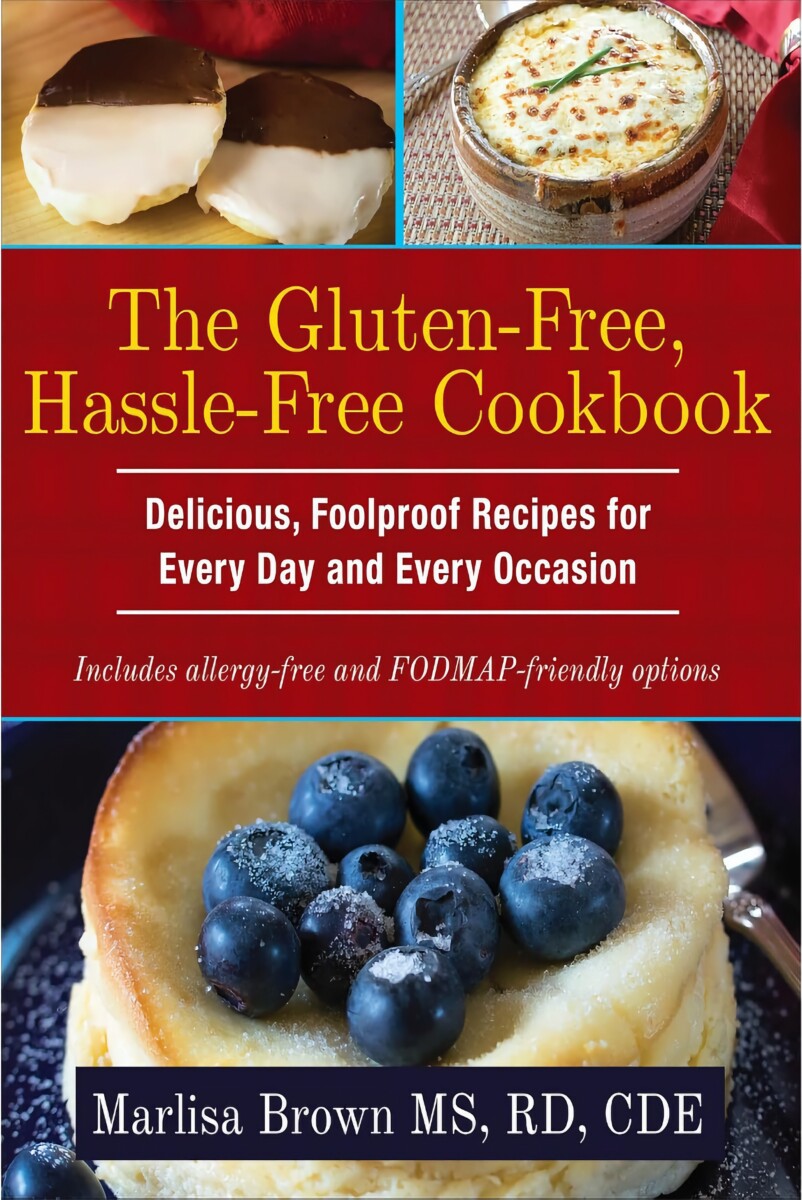 Gluten Free Cookbook