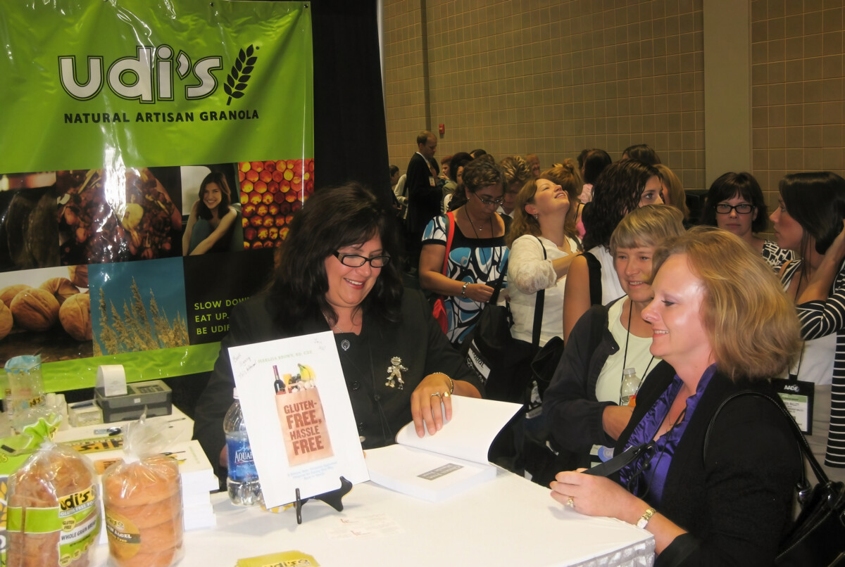 Marlisa Brown Book Signing