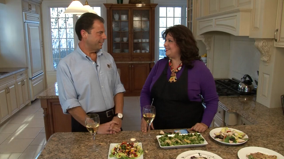 Marlisa's Interview with Dr Steve